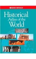 9780528839696: Historical Atlas of the World (Rand McNally)