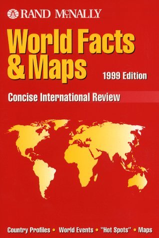 Rand McNally World Facts & Maps (Annual)