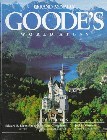 Imagen de archivo de Goode's World Atlas a la venta por AwesomeBooks