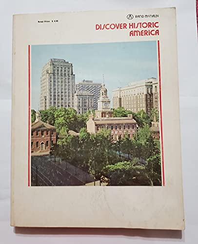 9780528840579: Discover Historic America