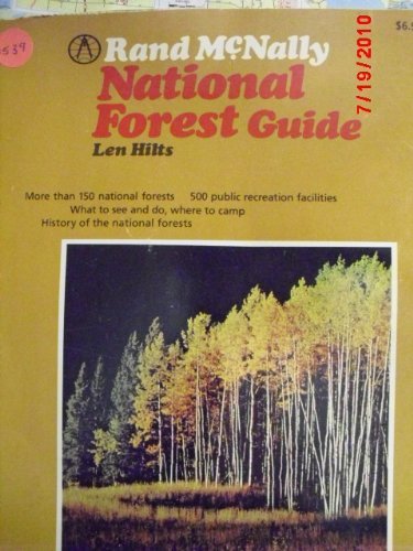 Imagen de archivo de National Forest Guide a la venta por ThriftBooks-Dallas