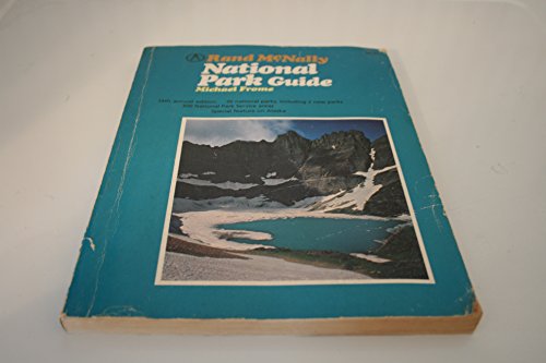 9780528841064: Tand McNally National Park Guide