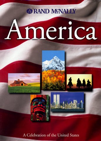 Imagen de archivo de America : A Celebration of the United States a la venta por Better World Books: West