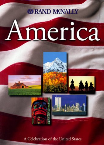 Stock image for America: A Celebration of the United States for sale by Hawking Books