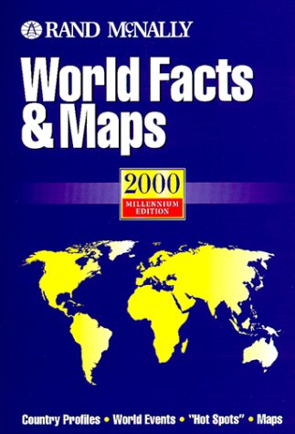 Beispielbild fr Rand McNally World Facts & Maps (Rand Mcnally World Facts and Maps) zum Verkauf von medimops