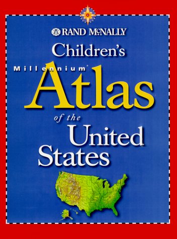 Beispielbild fr Children's Millennium Atlas of the United States zum Verkauf von Better World Books