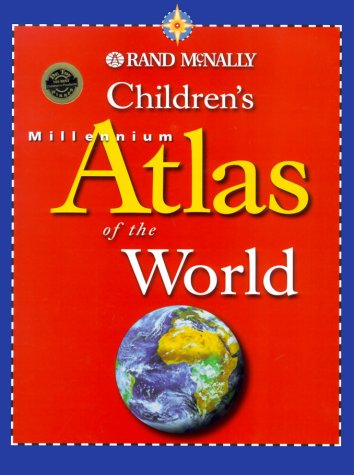 Beispielbild fr Children's Millennium Atlas of the World zum Verkauf von Jenson Books Inc