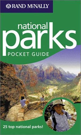 Beispielbild fr National Parks Pocket Guide : United States zum Verkauf von Better World Books