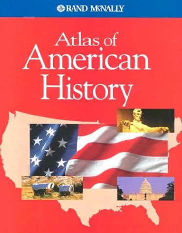 Beispielbild fr Atlas of American History zum Verkauf von Better World Books