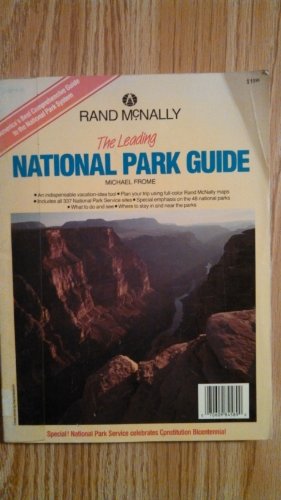 9780528845895: Safari Across America National Park Guide