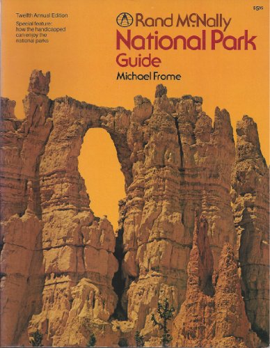 9780528847608: Rand McNally National Park Guide