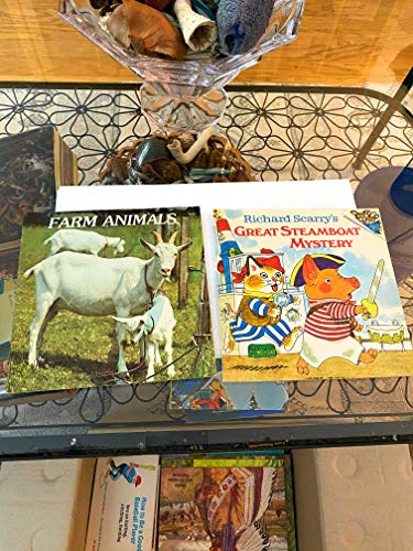 Stock image for Farm Animals for sale by Aaron Books