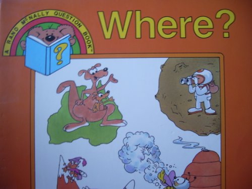 Beispielbild fr Where? (Rand McNally Question Book) zum Verkauf von SecondSale