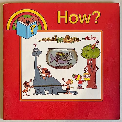 Imagen de archivo de How? a la venta por Lighthouse Books and Gifts