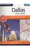 Rand McNally Dallas, Texas Street Guide 2009 (9780528874864) by Rand McNally