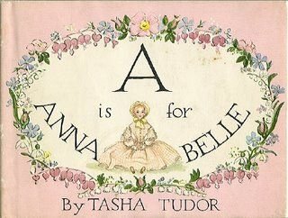 Imagen de archivo de A is for Annabelle a la venta por Wonder Book