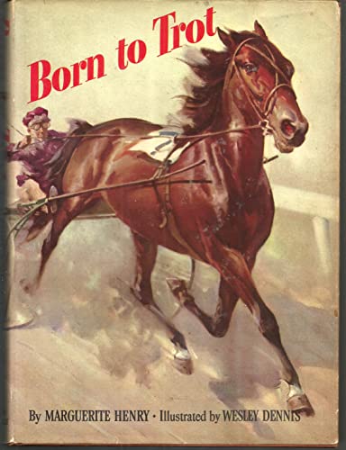 9780528876844: Born to Trot