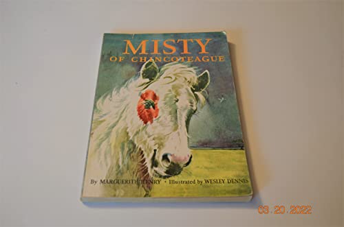 9780528876851: Misty of Chincoteague