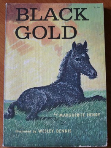 Stock image for Black Gold for sale by Wonder Book