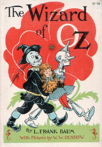Imagen de archivo de The Wizard of Oz a la venta por Wonder Book