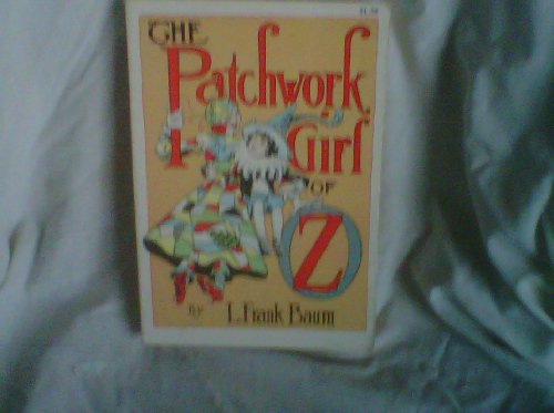 The Patchwork Girl of Oz