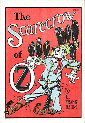 Stock image for The Scarecrow of Oz for sale by Lou Manrique - Antiquarian Bookseller
