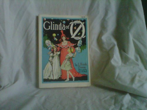 Imagen de archivo de Glinda of Oz a la venta por ThriftBooks-Dallas