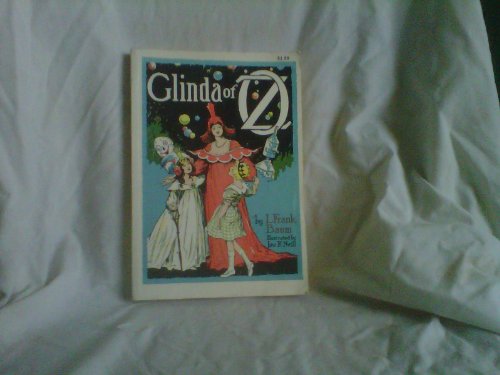 Stock image for Glinda of Oz for sale by ThriftBooks-Dallas