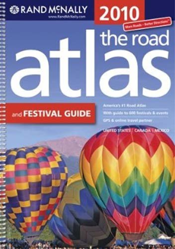 Stock image for Rand McNally USA Festival Guide for sale by -OnTimeBooks-