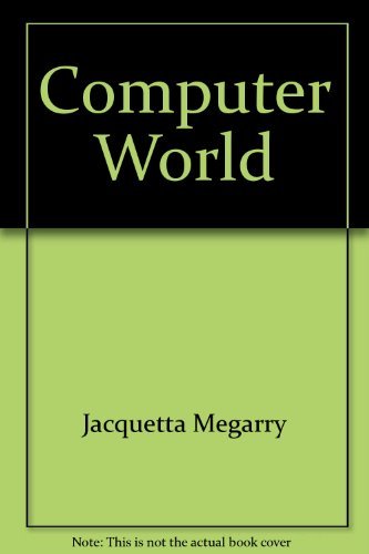 Beispielbild fr Computer World (Rand McNally Factbooks) zum Verkauf von Ergodebooks