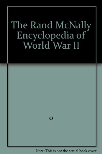 Stock image for Rand McNally Encyclopedia of World War II for sale by ThriftBooks-Dallas