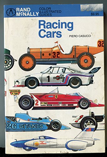 Imagen de archivo de Racing cars (Rand McNally color illustrated guides) a la venta por Jenson Books Inc