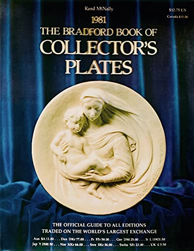 9780528881411: Title: The 1981 Bradford Book of Collectors Plates