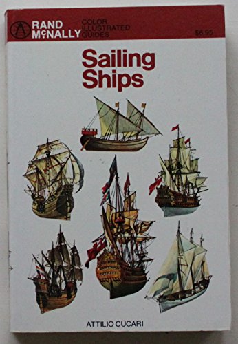 Sailing ships (Rand McNally color illustrated guides)