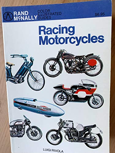 Imagen de archivo de Racing Motorcycles a la venta por ThriftBooks-Dallas