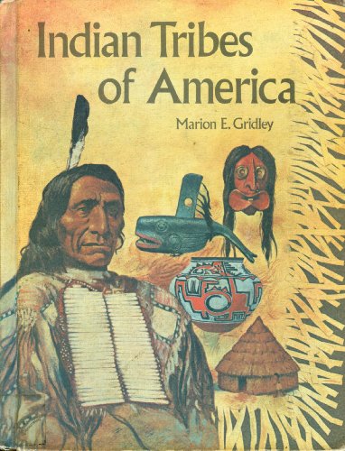 Beispielbild fr Indian Tribes of America zum Verkauf von Once Upon A Time Books