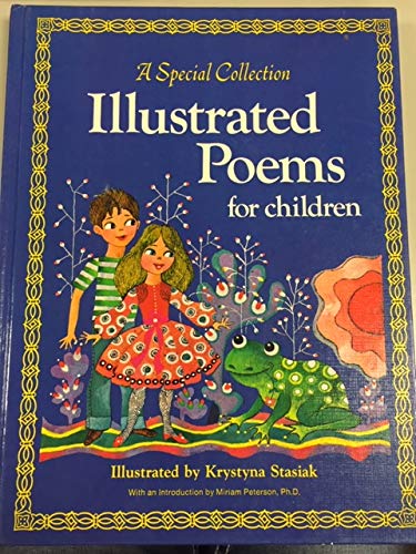 Stock image for Illustrated Poems for Children: A Special Collection for sale by ThriftBooks-Dallas