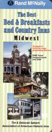 Imagen de archivo de The Best Bed & Breakfasts and Country Inns - Midwest a la venta por Alf Books