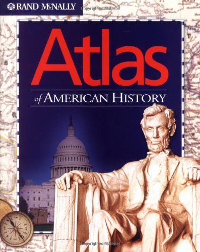 Beispielbild fr Atlas of American History zum Verkauf von SecondSale