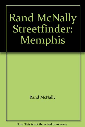 Rand McNally Streetfinder: Memphis (9780528938948) by Rand McNally