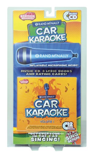 9780528942686: Boredom Breaker Car Karaoke: Car Karaoke: 1 [Idioma Ingls]