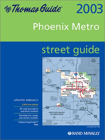 Stock image for Phoenix Metropolitan Area for sale by ThriftBooks-Dallas
