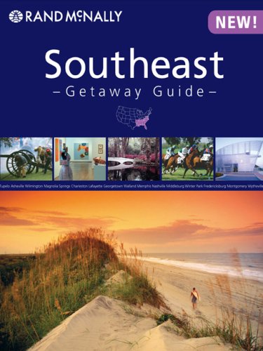 9780528958366: Rand Mcnally Southeast: Getaway Guide [Idioma Ingls]