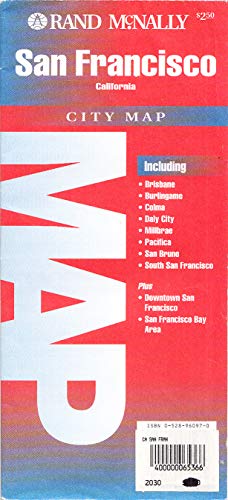 Beispielbild fr San Francisco Bay Area (City Maps-USA) zum Verkauf von tomsshop.eu