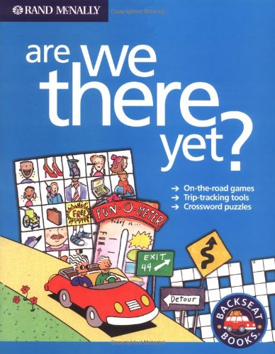 Beispielbild fr Are We There Yet (Backseat Books) zum Verkauf von Your Online Bookstore