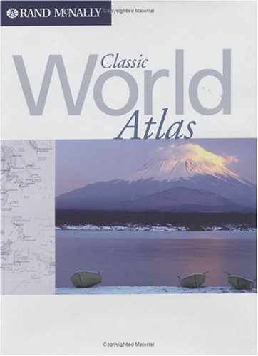 Stock image for Atlas Classic World Atlas for sale by Better World Books: West