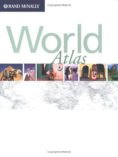 Stock image for Atlas World Atlas Hardback for sale by Better World Books