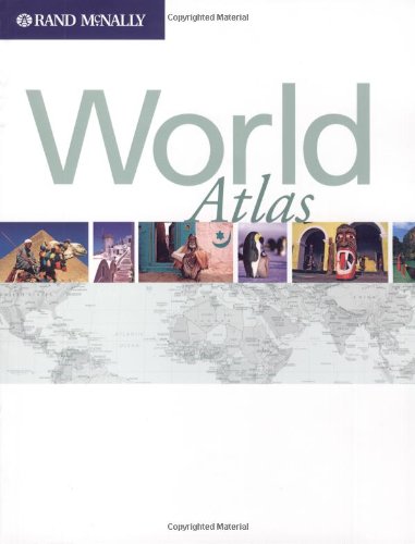 9780528965814: Rand McNally World Atlas