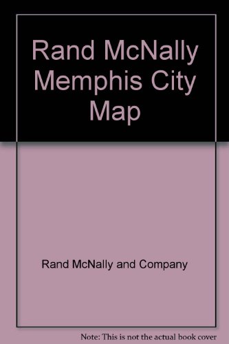 Memphis City Map (9780528966408) by [???]