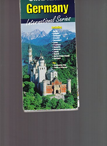 9780528976964: Rand McNally Germany